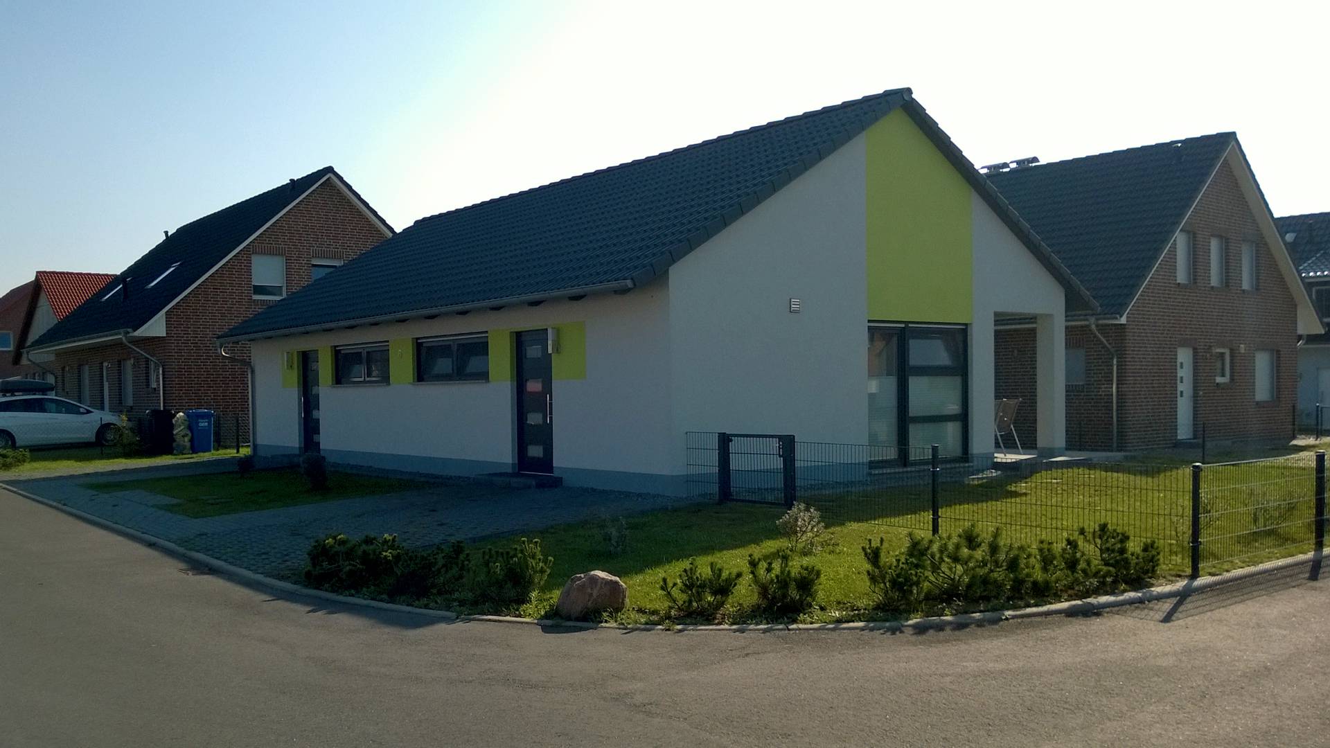 Ostseeferienhaus Strandfloh
